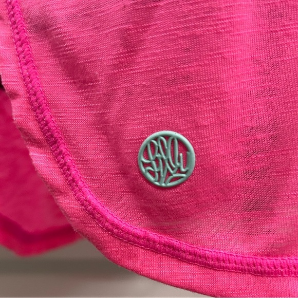 Lily Pulitzer Women's Hot Tank Criscross Racerback Top - Picture 5 of 5